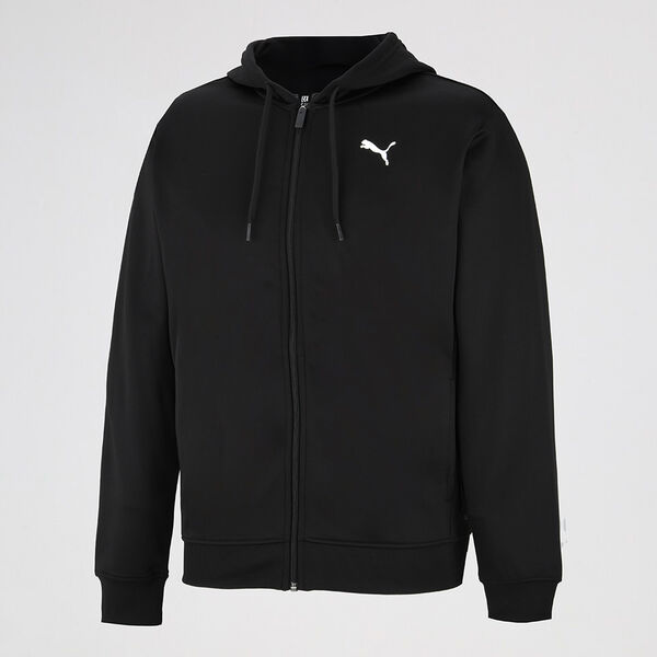 Campera Entrenamiento Puma Tad Essentials Hombre