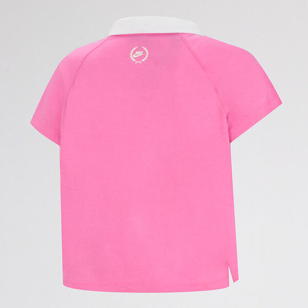Remera Nike Chomba Sportswear Retro Mujer