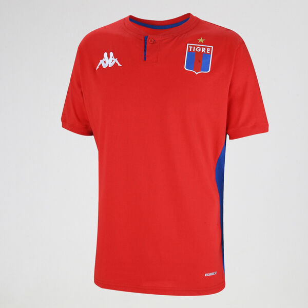 Chomba Tigre Kappa Salida 2025 para Hombre