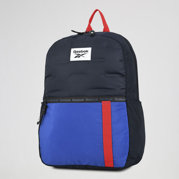 Mochila Reebok Nylon Tiras Ajustables