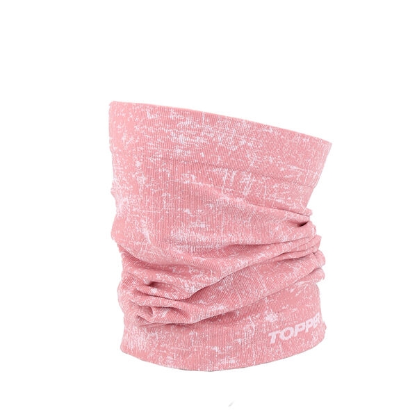 Cuello Topper Térmico Tejido