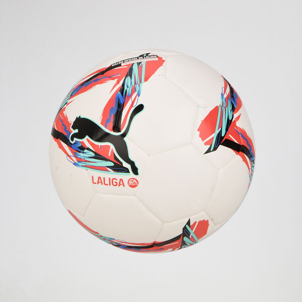 Pelota Fútbol Puma Orbita La Liga 1 Hyb