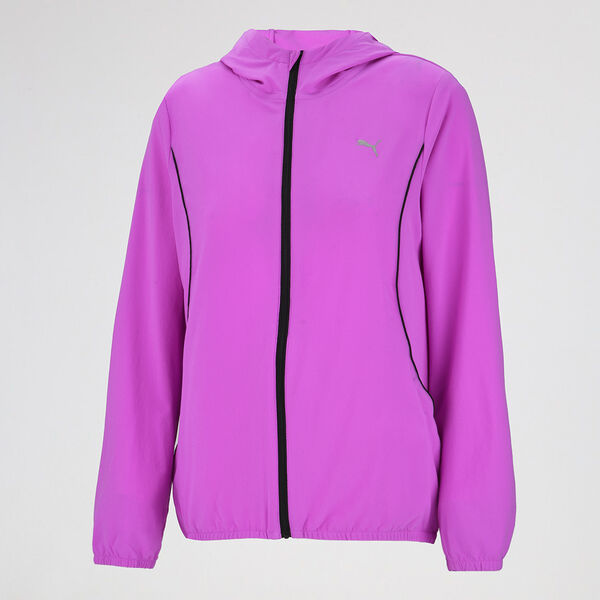 Campera Running Puma Run Velocity Mujer
