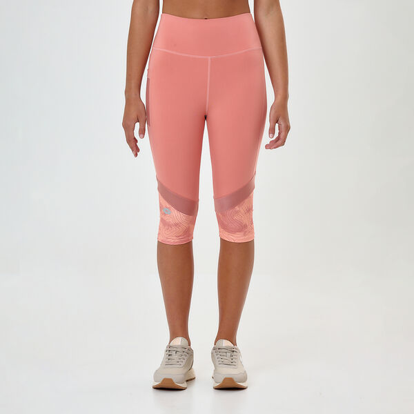 Calza Running Lotto Speedevo Enjoy Mujer