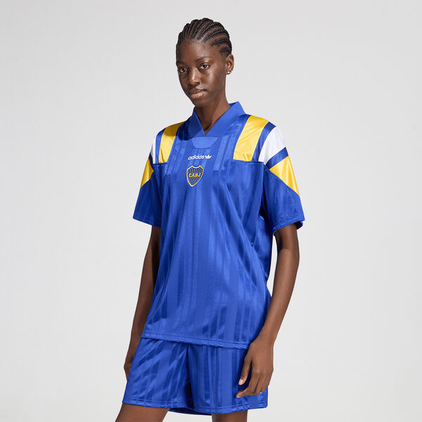 Camiseta Boca Juniors adidas EQT Hombre