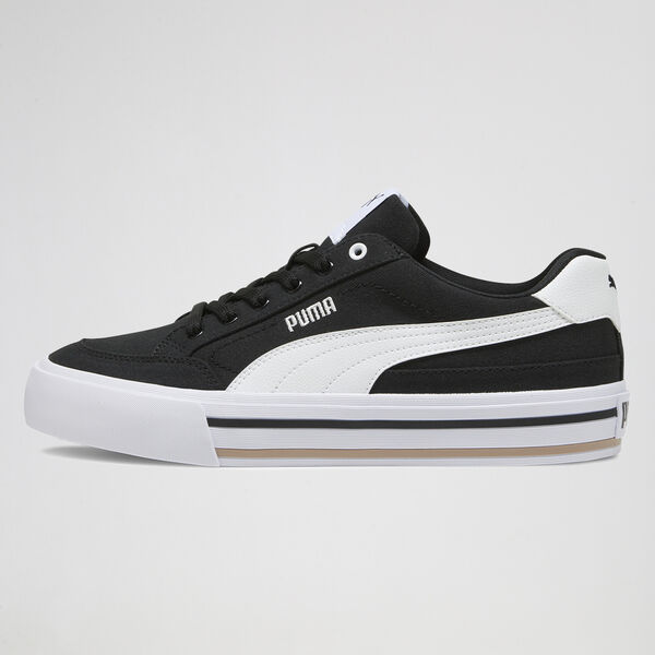 Zapatillas Puma Court Classic Vulc Mujer