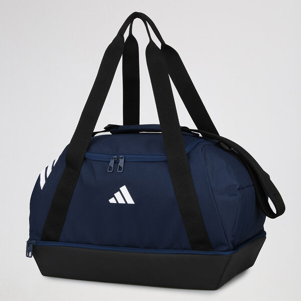 Bolso F&uacute;tbol adidas Tiro Peque&ntilde;o con compartimento inferior