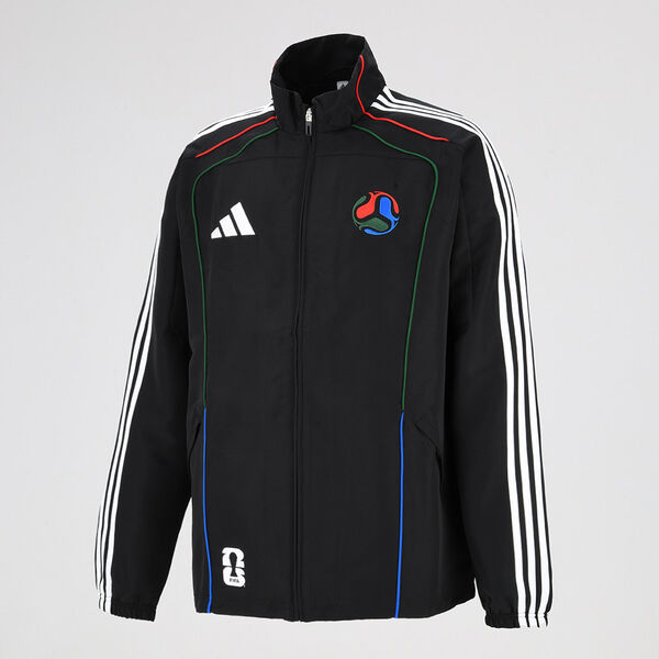 Buzo con cierre Fútbol adidas Host Hombre