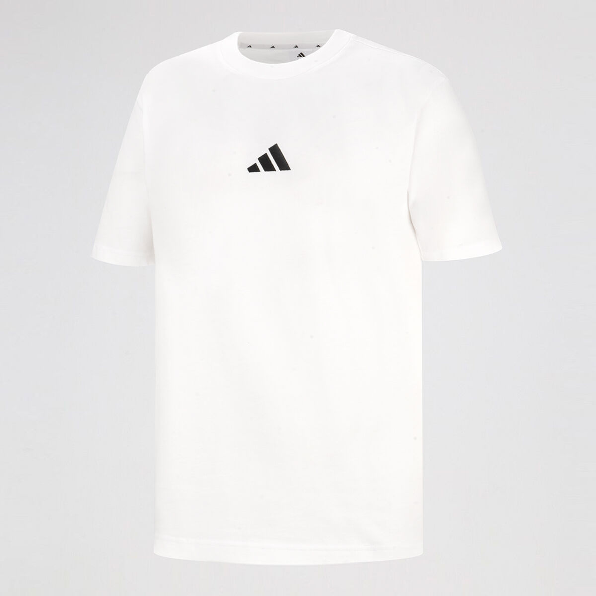 Remera adidas Essentials Small Logo Single Hombre