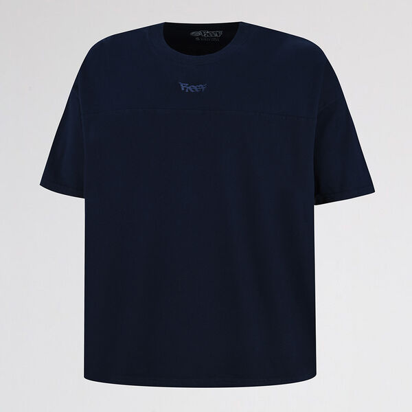 Remera Reef Malthe Boxy Hombre algod&oacute;n