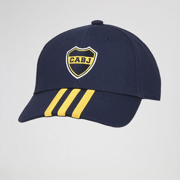 Gorra Boca Juniors adidas 2025