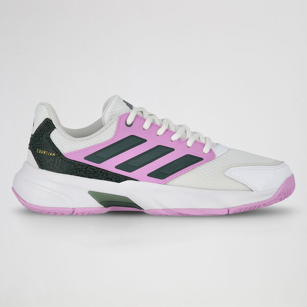 Zapatillas Tenis adidas Courtjam Control 3 Mujer