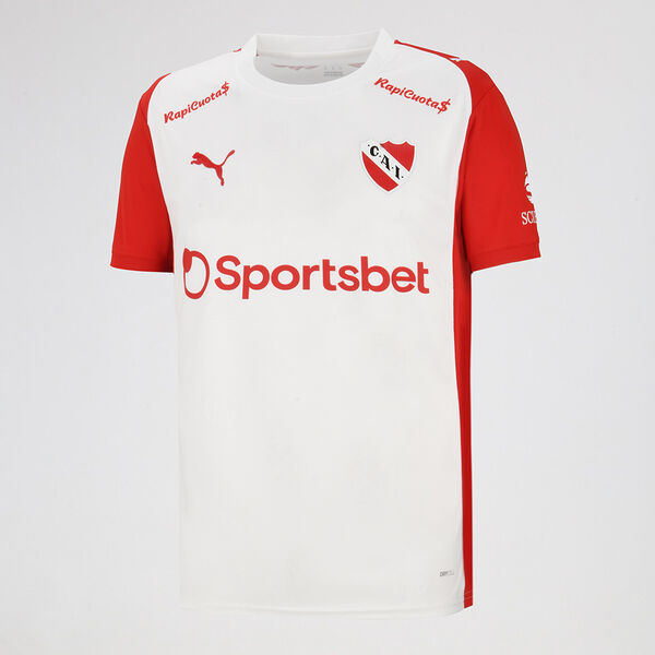 Camiseta Independiente Puma Suplente 25/26 Hombre