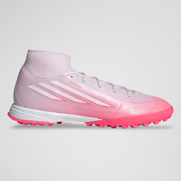 Botines F&uacute;tbol adidas F50 Sparkfusion League TF Mujer