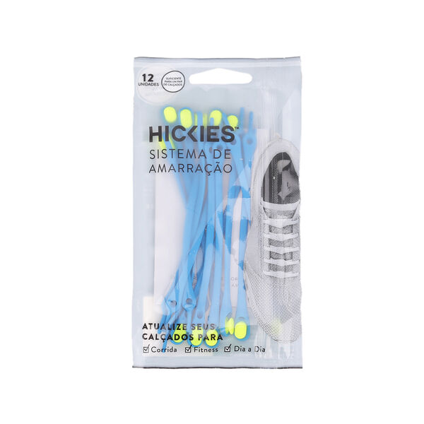Hickies - Cordones Elásticos - Topper