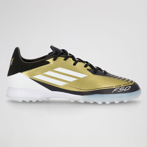 Botines adidas F50 League Messi TF