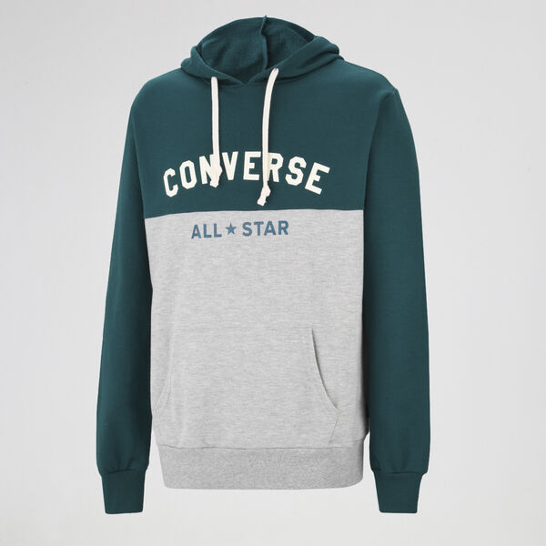 Buzo Converse All Star Bicolor Hombre