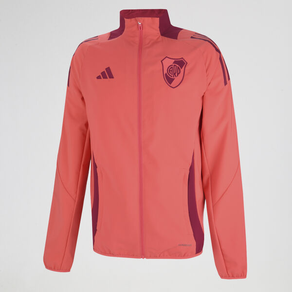 Campera River Plate adidas 24/25 Presentación Hombre