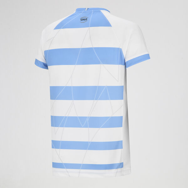 Camiseta Le Coq Sportif Pumas Seven Home 2024 Hombre