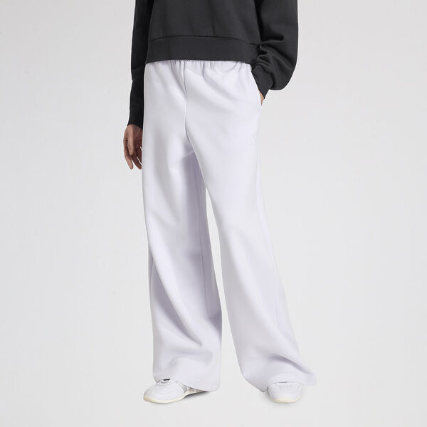 Pantal&oacute;n adidas Soft Lux Pierna Recta Mujer