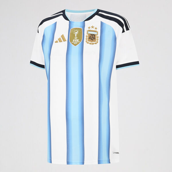Camiseta Argentina adidas Titular 2026 Mujer