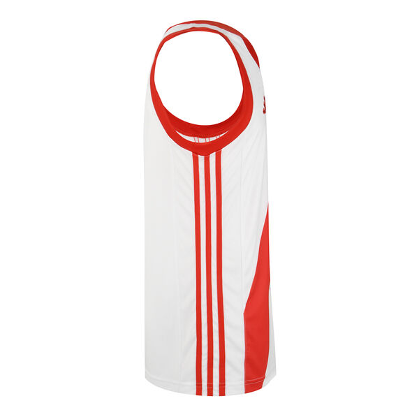 Camiseta Básquet adidas River Plate Titular 23/24 Hombre