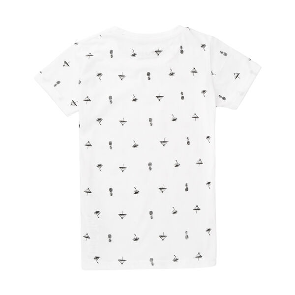 Remera Lotto Logo