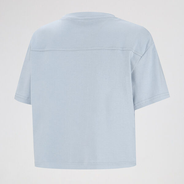 Remera Converse Sun Logo Mujer