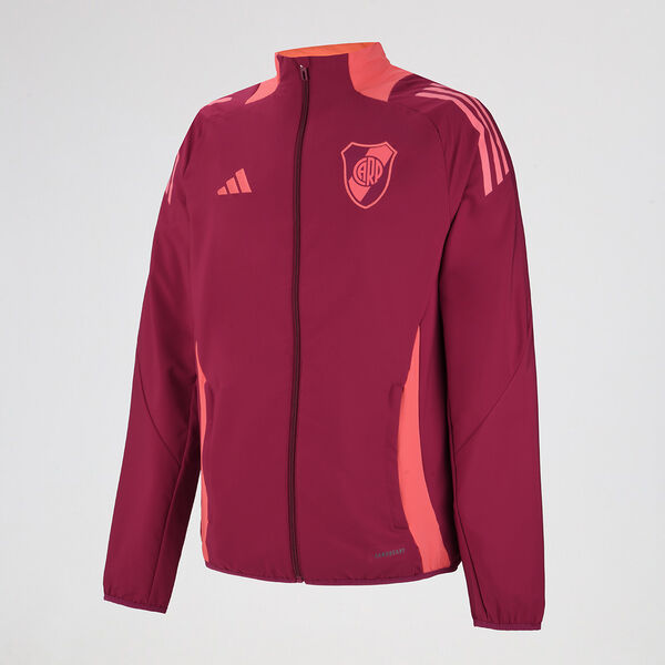 Campera Fútból adidas Presentación River Plate 24/25