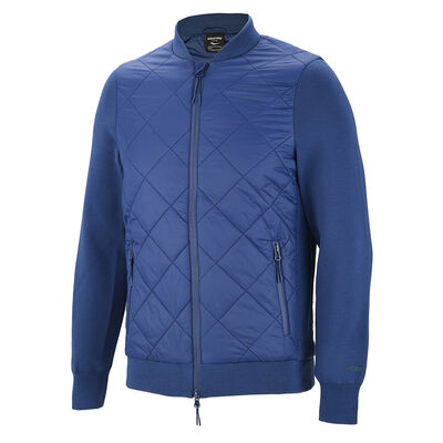 Campera Running Saucony Boulder Oysterpuff Hombre