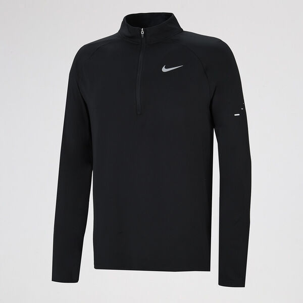 Remera manga larga Running Nike Stride Hombre