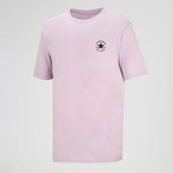 Remera Converse Star Chevron Logo