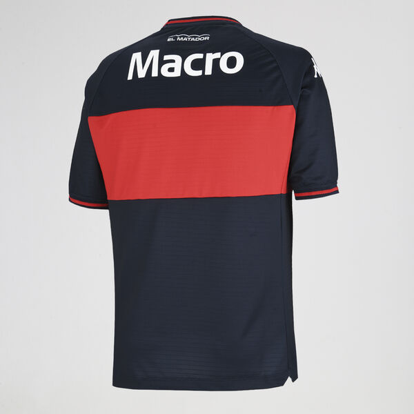 Camiseta Tigre Kappa Kombat Regular Titular 2025 Hombre
