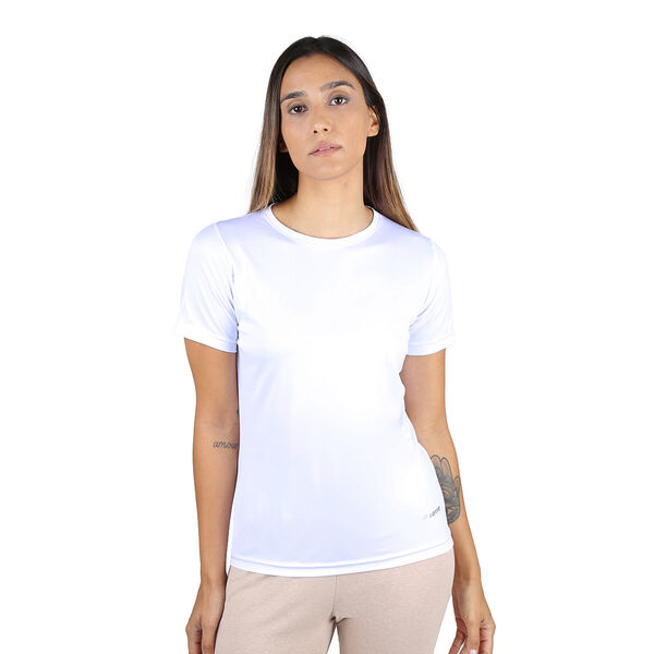 Remera Entrenamiento Lotto Active Msp Cross Mujer