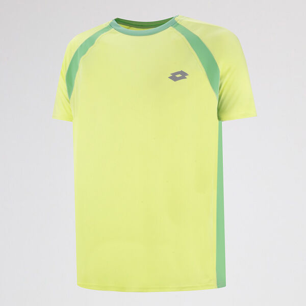 Remera Running Lotto Speedevo Block Hombre