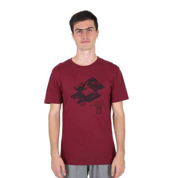 Remera Urbana Lotto Athletica Coot Hombre