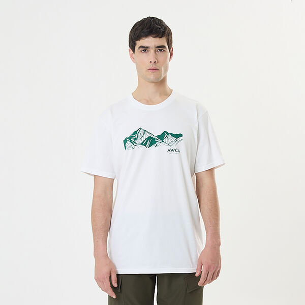 Remera AWCA Lanin para Hombre