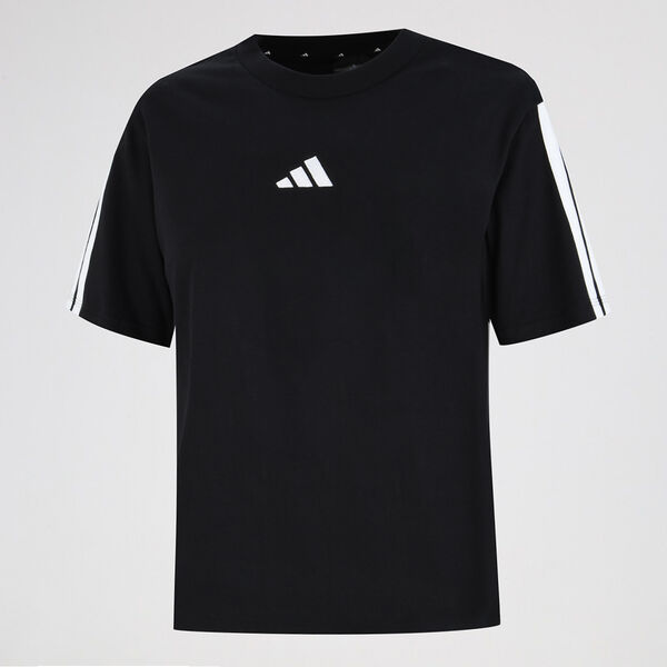Remera adidas Essentials 3 Tiras Mujer
