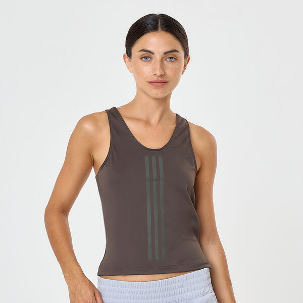 Remera Entrenamiento adidas Power Revers Mujer