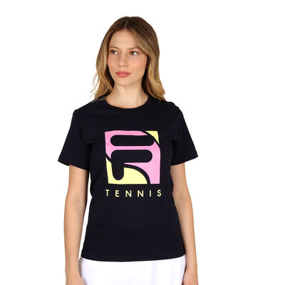Remera Entrenamiento Fila Martina Mujer