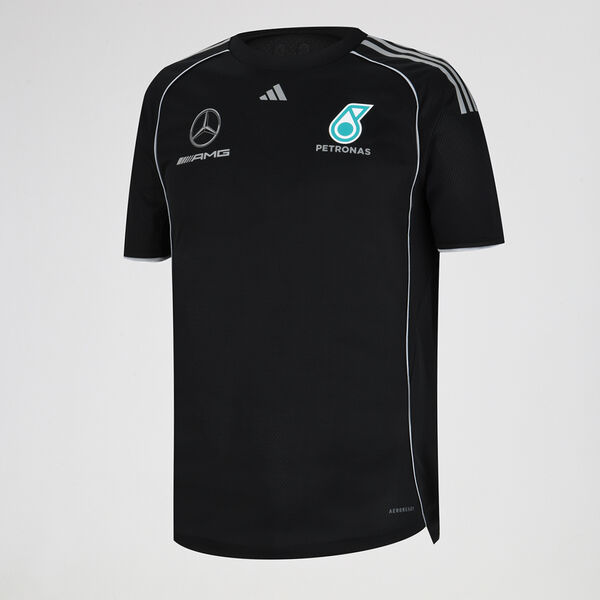 Remera adidas Mercedes AMG F1 Mechanics Hombre
