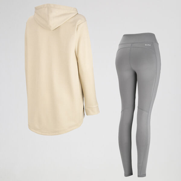Conjunto Topper C/calza I Mujer