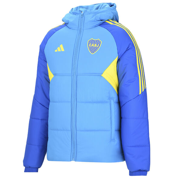Campera Fútbol  adidas Boca Juniors Wint Hombre