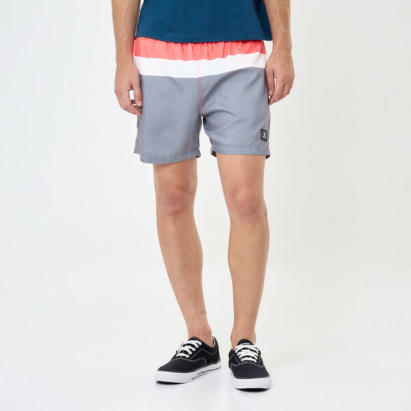 Short Natación Topper Slim para Hombre