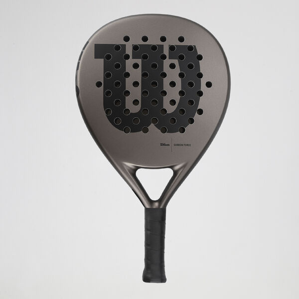 Paleta Pádel Wilson Carbon Force 2