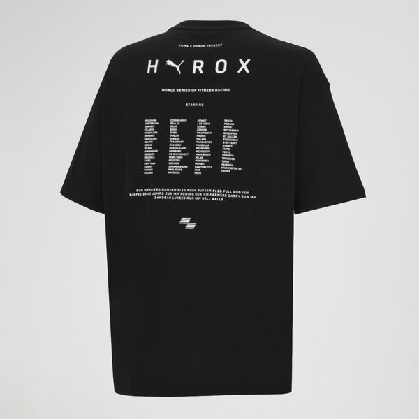 Remera Puma X Hyrox Lifestyle Hombre