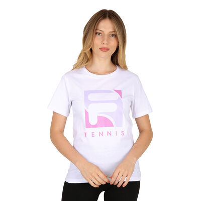 Remera Entrenamiento Fila Martina Mujer
