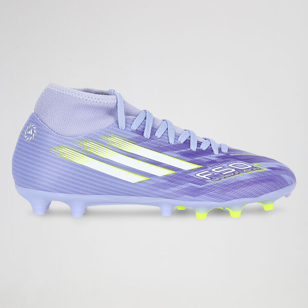 Botines adidas F50 Sparkfusion Club Fg Mujer
