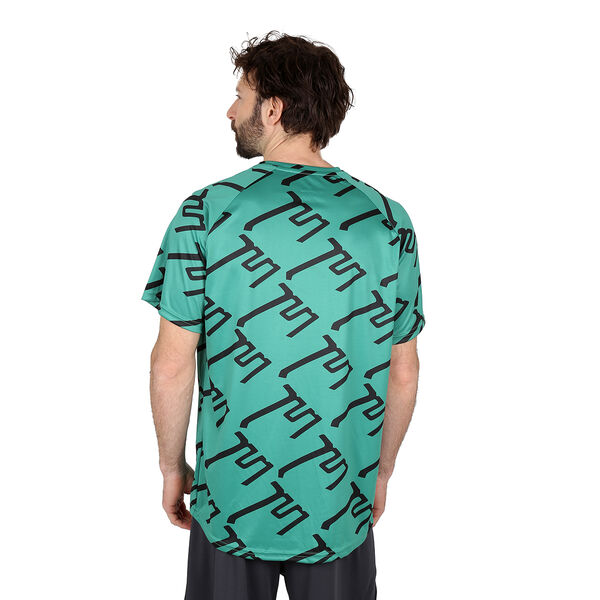 Camiseta Fútbol Lotto Maestro Hombre