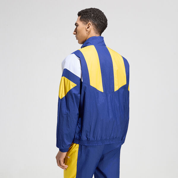 Campera Boca Juniors adidas EQT Hombre
